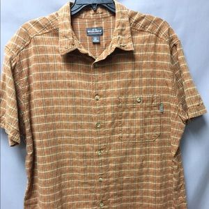 Woolrich Men’s Casual Shirt